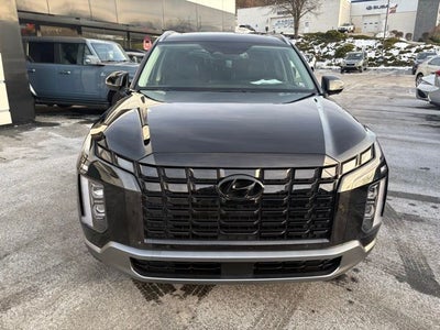 2023 Hyundai Palisade SEL