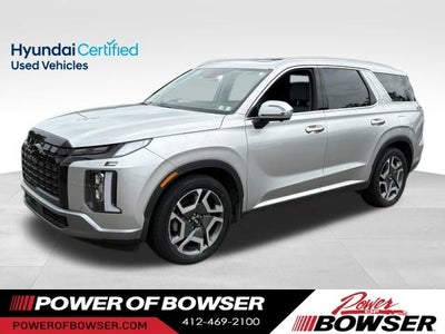 2025 Hyundai Palisade SEL Premium