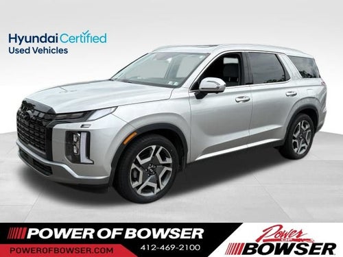 2025 Hyundai Palisade SEL Premium