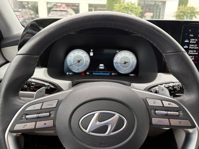 2025 Hyundai Palisade SEL Premium