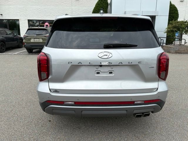 2025 Hyundai Palisade SEL Premium