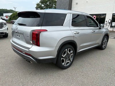 2025 Hyundai Palisade SEL Premium