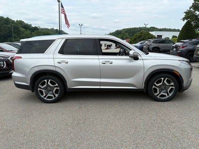 2025 Hyundai Palisade SEL Premium