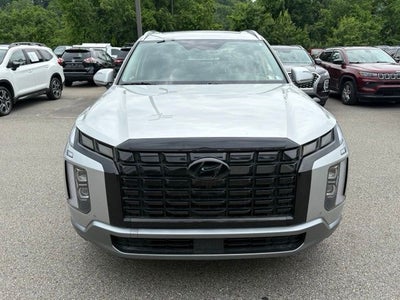 2025 Hyundai Palisade SEL Premium