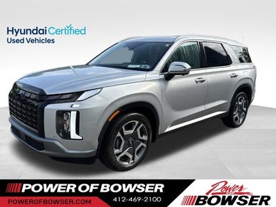 2025 Hyundai Palisade SEL Premium 7 Passenger
