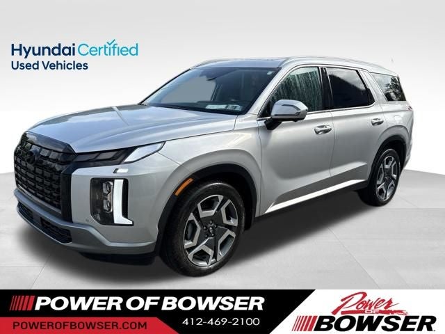2025 Hyundai Palisade SEL Premium 7 Passenger