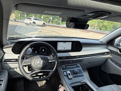 2025 Hyundai Palisade SEL Premium 7 Passenger