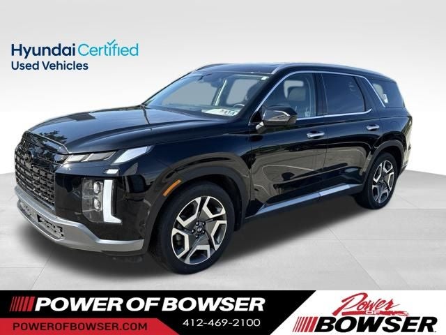 2025 Hyundai Palisade Limited