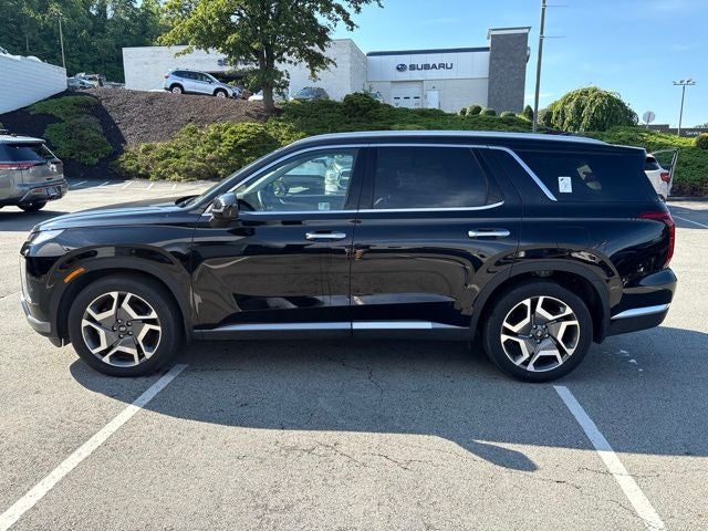 2025 Hyundai Palisade Limited