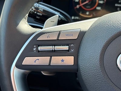 2025 Hyundai Palisade Limited