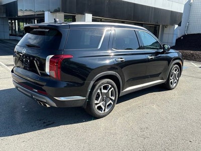 2025 Hyundai Palisade Limited