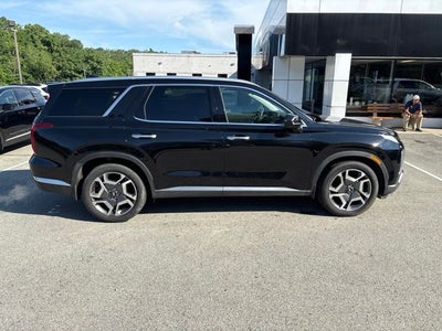 2025 Hyundai Palisade Limited