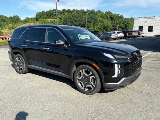2025 Hyundai Palisade Limited
