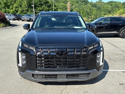 2025 Hyundai Palisade Limited