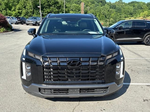 2025 Hyundai Palisade Limited