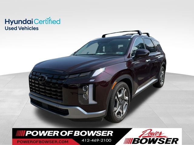 2023 Hyundai Palisade