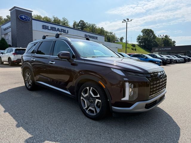 2023 Hyundai Palisade Limited