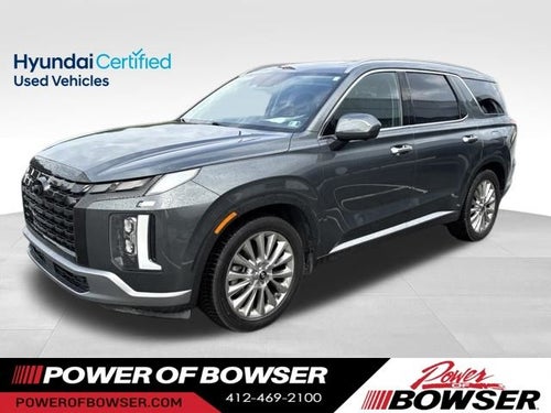 2023 Hyundai Palisade Limited