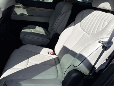 2025 Hyundai Palisade Limited