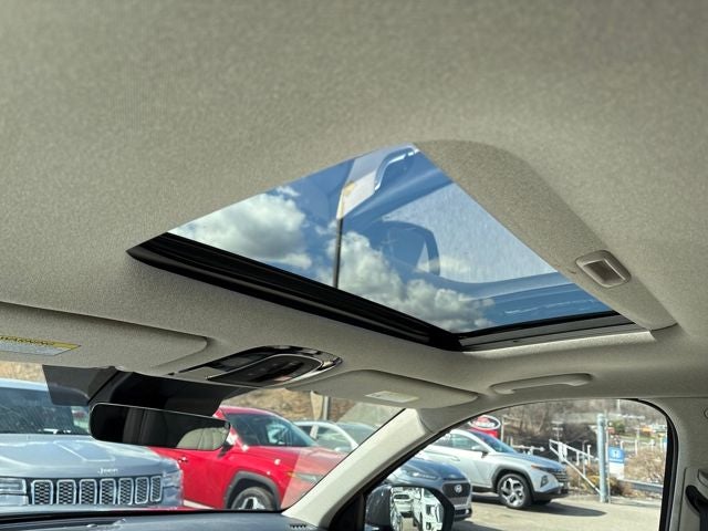 2025 Hyundai Palisade Limited