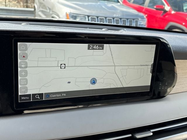 2025 Hyundai Palisade Limited