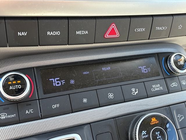 2025 Hyundai Palisade Limited