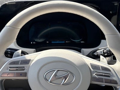 2025 Hyundai Palisade Limited