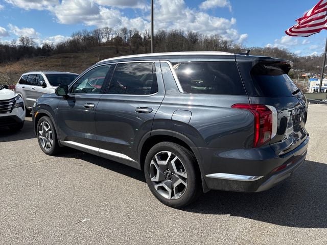 2025 Hyundai Palisade Limited