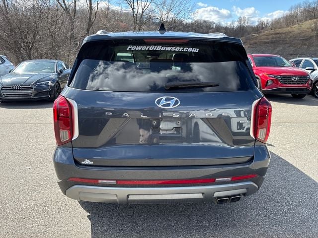 2025 Hyundai Palisade Limited