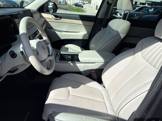 2025 Hyundai Palisade Limited