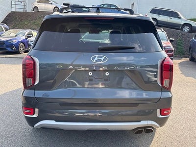2021 Hyundai Palisade Limited