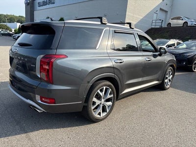 2021 Hyundai Palisade Limited