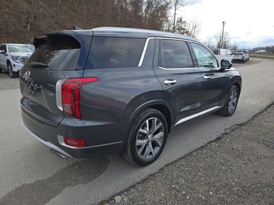 2022 Hyundai Palisade Limited