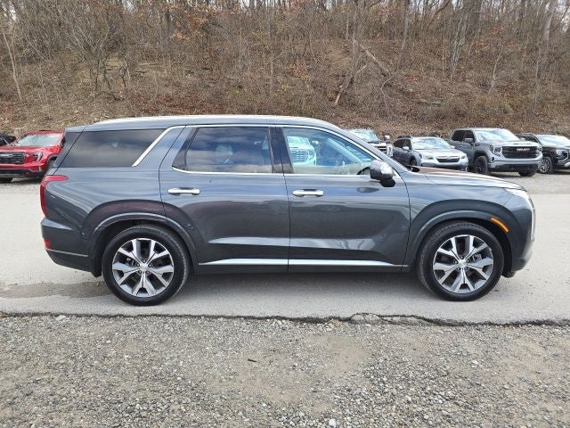 2022 Hyundai Palisade Limited