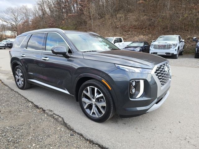 2022 Hyundai Palisade Limited