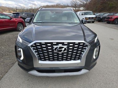 2022 Hyundai Palisade Limited