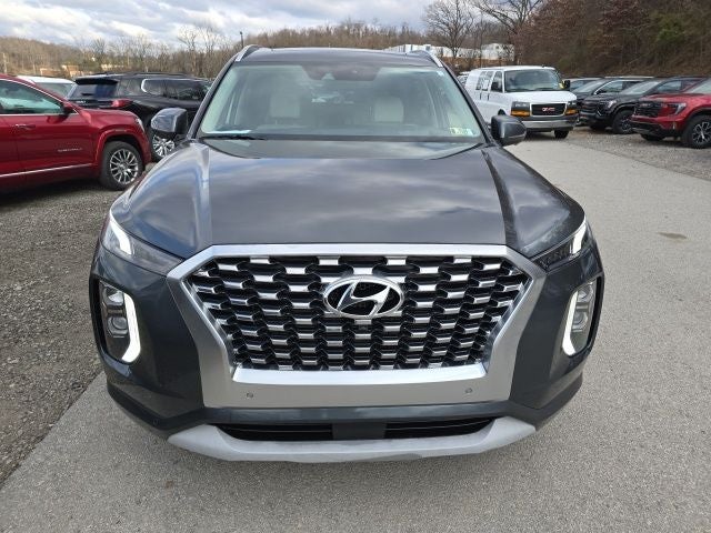 2022 Hyundai Palisade Limited