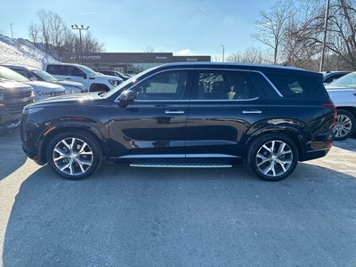 2022 Hyundai Palisade Limited