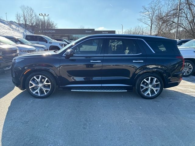 2022 Hyundai Palisade Limited