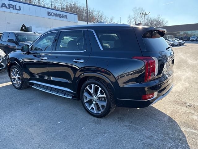 2022 Hyundai Palisade Limited