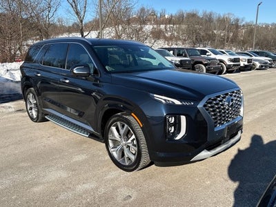 2022 Hyundai Palisade Limited