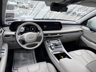 2023 Hyundai Palisade Calligraphy