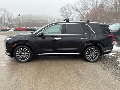 2023 Hyundai Palisade Calligraphy