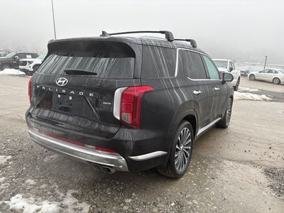 2023 Hyundai Palisade Calligraphy