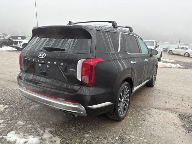 2023 Hyundai Palisade Calligraphy