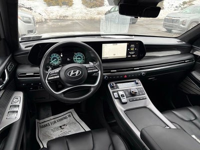 2025 Hyundai Palisade Calligraphy