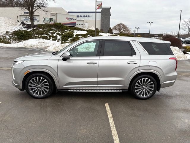 2025 Hyundai Palisade Calligraphy