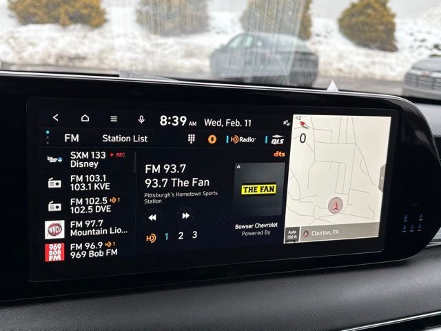 2025 Hyundai Palisade Calligraphy