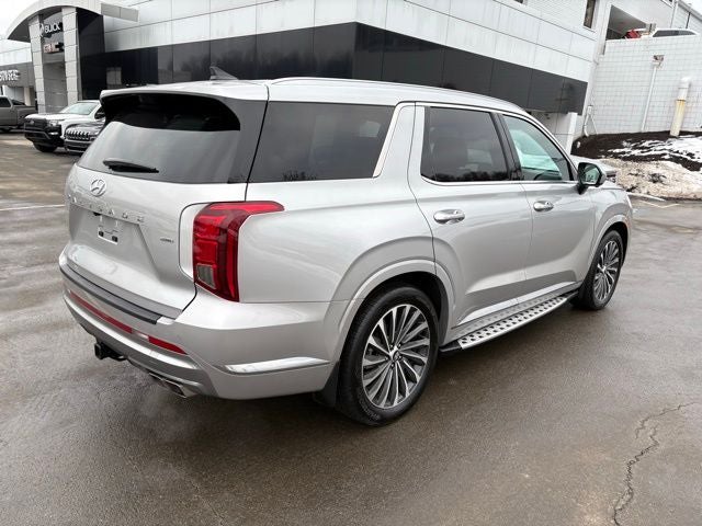 2025 Hyundai Palisade Calligraphy