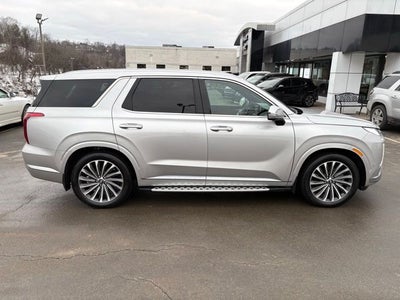 2025 Hyundai Palisade Calligraphy